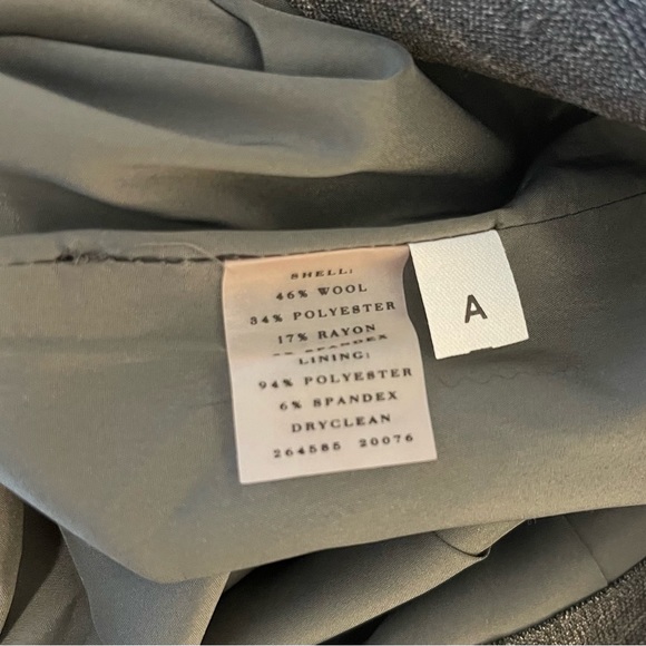 ANN TAYLOR wide leg pants, size 14 - Picture 10 of 12